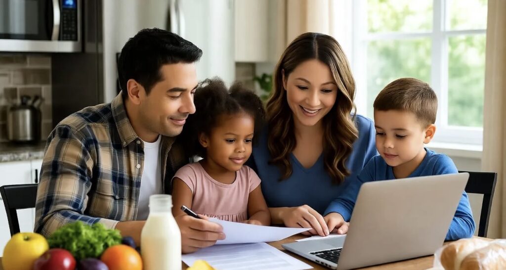 New food stamp changes in 2026