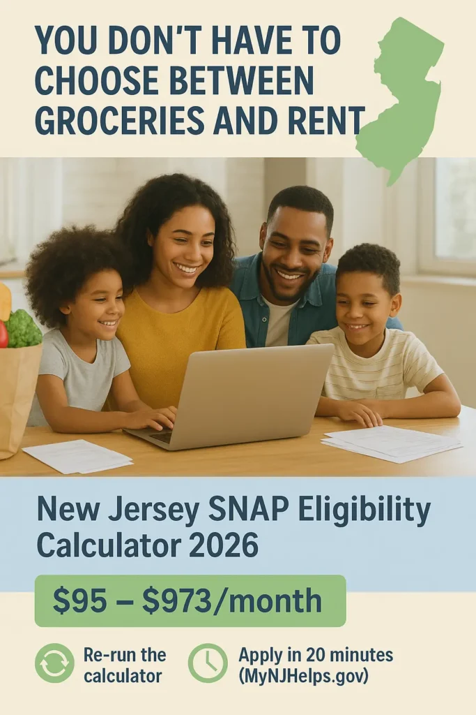 New jersey food stamp calculator 2026