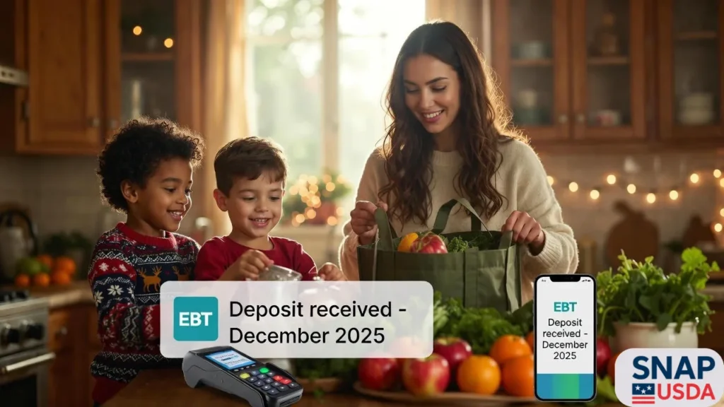 SNAP payment schedule by state 2025