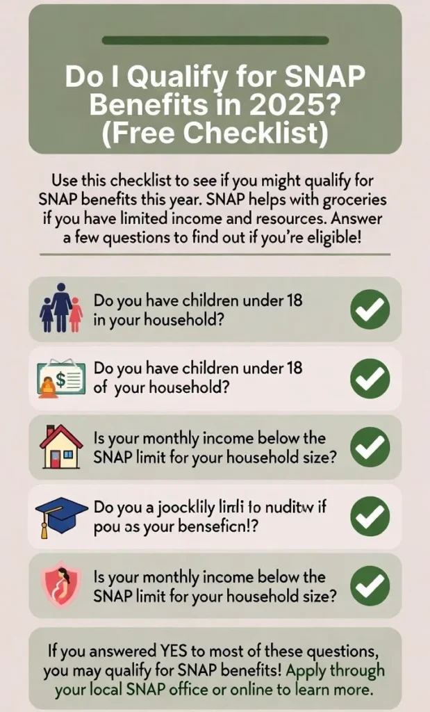 do I qualify for food stamps