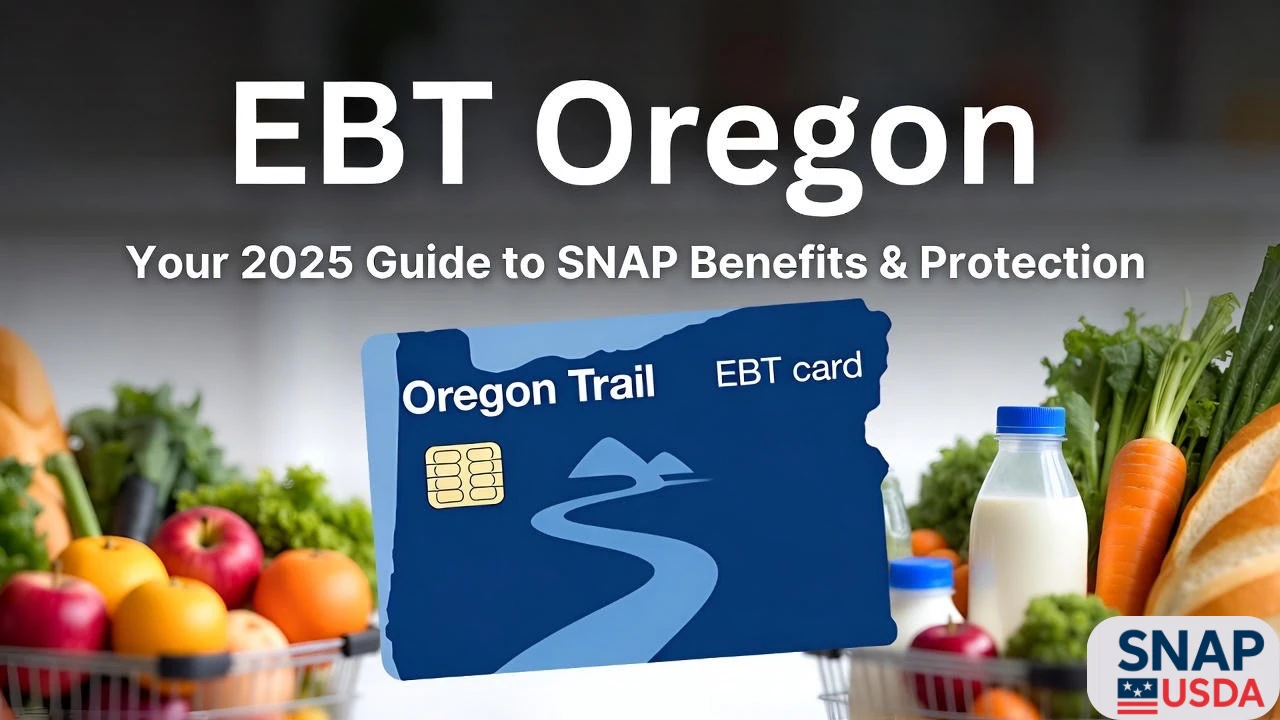 EBT Oregon 2025: Protect Your Benefits from Theft & New Rules
