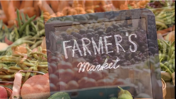 SNAP at the Farmers Market: Fresh Produce, Double Bucks & More