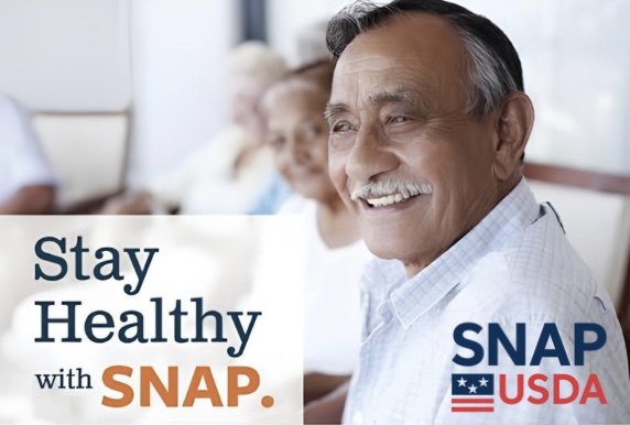 Snap benefit guide for seniors 2025