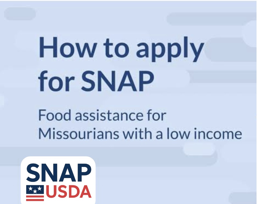 Easy steps to apply for snap 
