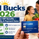 SUN Bucks eligibility